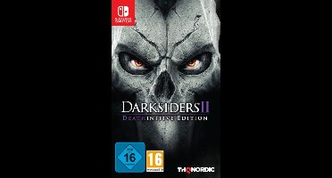 Darksiders 2 Deathinitive Edition