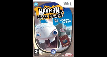 Rayman Raving Rabbids 2
