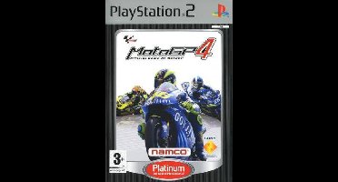 MotoGP 4 (platinum)
