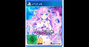 Neptunia: Sisters VS Sisters