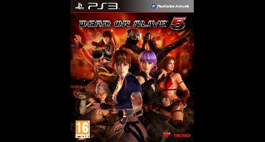 Dead or Alive 5