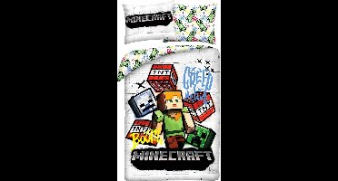 Minecraft Duvet Set - Ver. 11 (140x200cm)