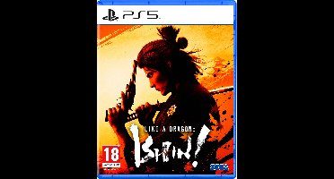 Like A Dragon: Ishin!