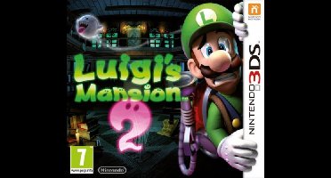 Luigi's Mansion 2
