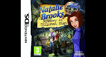 Natalie Brooks Mystery at Hillcrest High