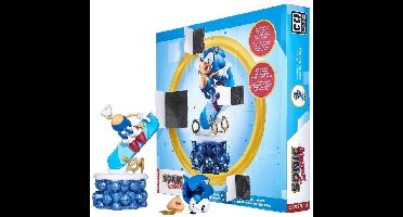 Sonic the Hedgehog - Countdown Character Statue Advent Calendar
