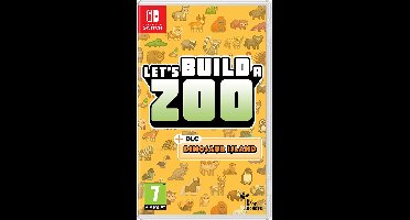 Let's Build A Zoo + DLC Dinosaur Island