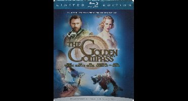 The Golden Compass (steelbook edition)