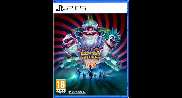 Killer Klowns From Outer Space: The Game