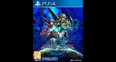 Star Ocean: The Second Story R