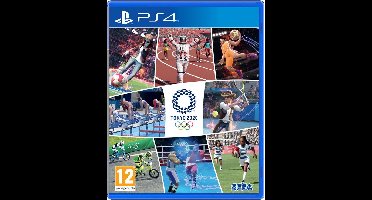 Olympic Games Tokyo 2020: The Official Video Game