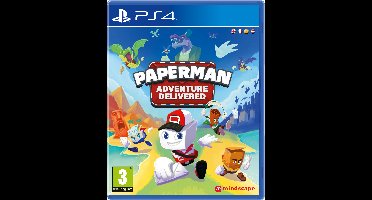 Paperman: Adventure Delivered