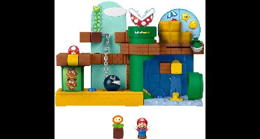 My Mario Little People Playset - Mario's Adventure