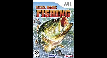Sega Bass Fishing