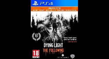 Dying Light the Following Enhanced Edition