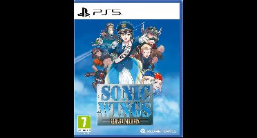 Sonic Wings Reunion