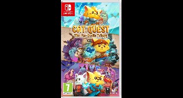 Cat Quest The Fur-tastic Trilogy