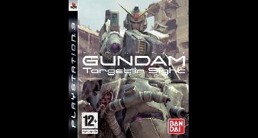 Mobile Suit Gundam Target in Sight