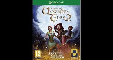 The Book of Unwritten Tales 2