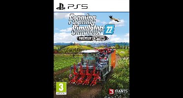 Farming Simulator 22 Premium Edition