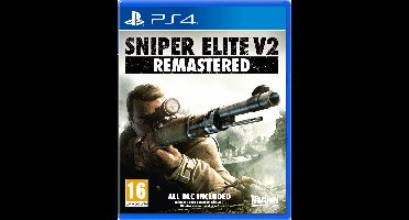 Sniper Elite V2 Remastered