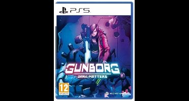 Gunborg: Dark Matters