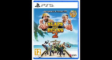 Bud Spencer & Terence Hill - Slaps and Beans 2