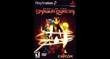 Breath Of Fire Dragon Quarter