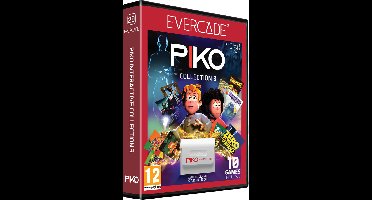 Evercade Piko Interactive Collection 3