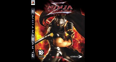 Ninja Gaiden Sigma