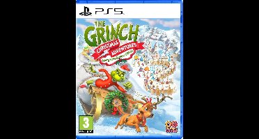 The Grinch: Christmas Adventures - Complete Edition