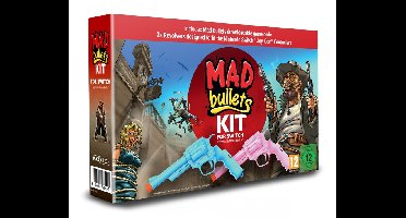 Mad Bullets Kit (+2 Revolvers)