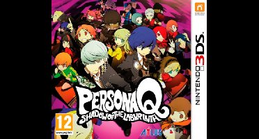 Persona Q