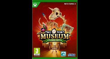 Two Point Museum Explorer Edition