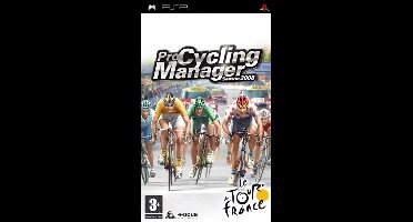 Pro Cycling 2008