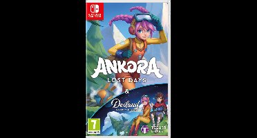Ankora: Lost Days & Deiland: Pocket Planet