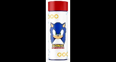 Sonic the Hedgehog - Hot & Cold Insulated Bottle