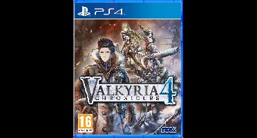 Valkyria Chronicles 4