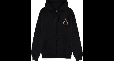 Assasin's Creed Mirage - Men's Zipper Hoodie
