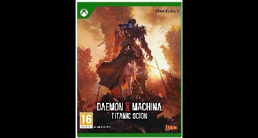 Daemon X Machina Titanic Scion