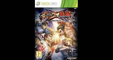 Street Fighter X Tekken