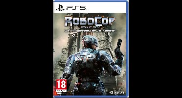Robocop: Rogue City - Unfinished Business