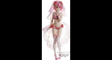 Re: Zero Starting Life in Another World Banpresto Chronicle EXQ Figure - Ram