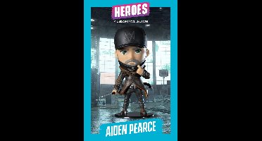 Ubisoft Heroes Chibi Figure Series 3 - Aiden Pearce