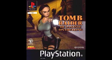 Tomb Raider the Last Revelation