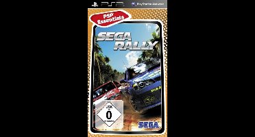 Sega Rally (essentials)