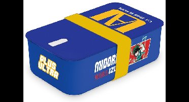 My Hero Academia Lunch Box - Deku & Bakugo