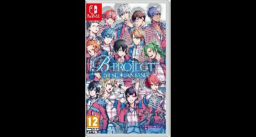 B-Project Ryusei Fantasia