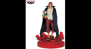 One Piece The Shukko Figure - Shanks