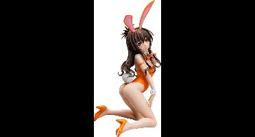 To Love-Ru Darkness Mikan Yuki Bare Leg Bunny 1:4 Scale PVC Statue